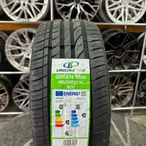 185/35 R17 82V Green-Max Yazlık Lastik 2024 Üretim