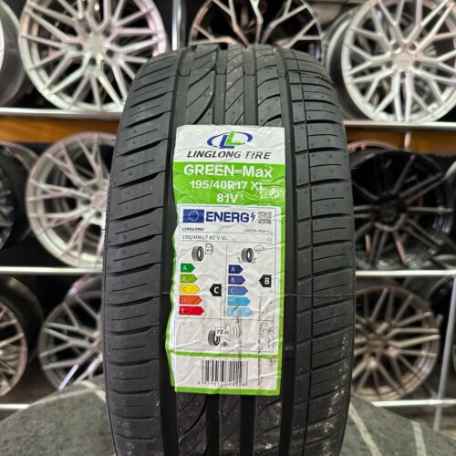 195/40 R17 81V Green-Max Yazlık Lastik 2024 Üretim 195/40 R17 81V Green-Max Yazlık Lastik 2024 Üretim