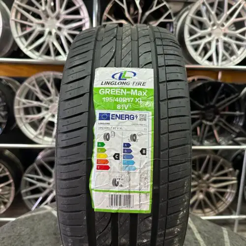 195/40 R17 81V Green-Max Yazlık Lastik 2024 Üretim 195/40 R17 81V Green-Max Yazlık Lastik 2024 Üretim