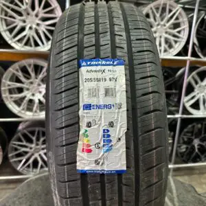 205/55 R19 97V Triangle Advantex Yazlık Lastik 2024 Üretim