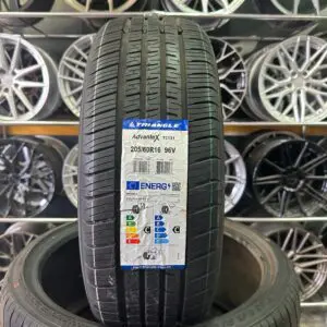 205/60 R16 96V Triangle Advantex Yazlık Lastik 2024 Üretim