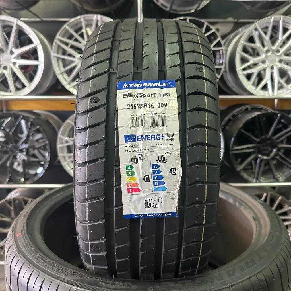 215/45 R16 90V Triangle Effexport Yazlık Lastik 2024 Üretim