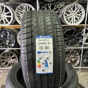 225/35 ZR19 88Y Triangle Sportex Yazlık Lastik 2024 Üretim