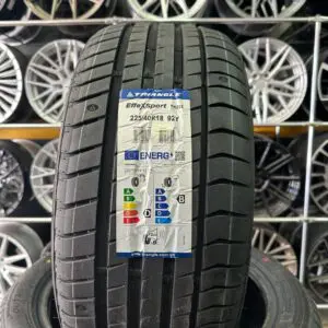 225/40 R18 92Y Triangle Effexsport Yazlık Lastik 2024 Üretim 225/40 R18 92Y Triangle Effexsport Yazlık Lastik 2024 Üretim
