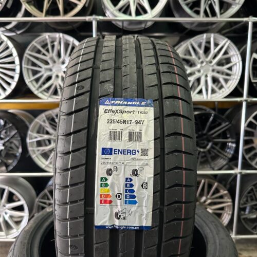 225/45 R17 94Y Triangle Effexsport Yazlık Lastik 2024 Üretim 225/45 R17 94Y Triangle Effexsport Yazlık Lastik 2024 Üretim