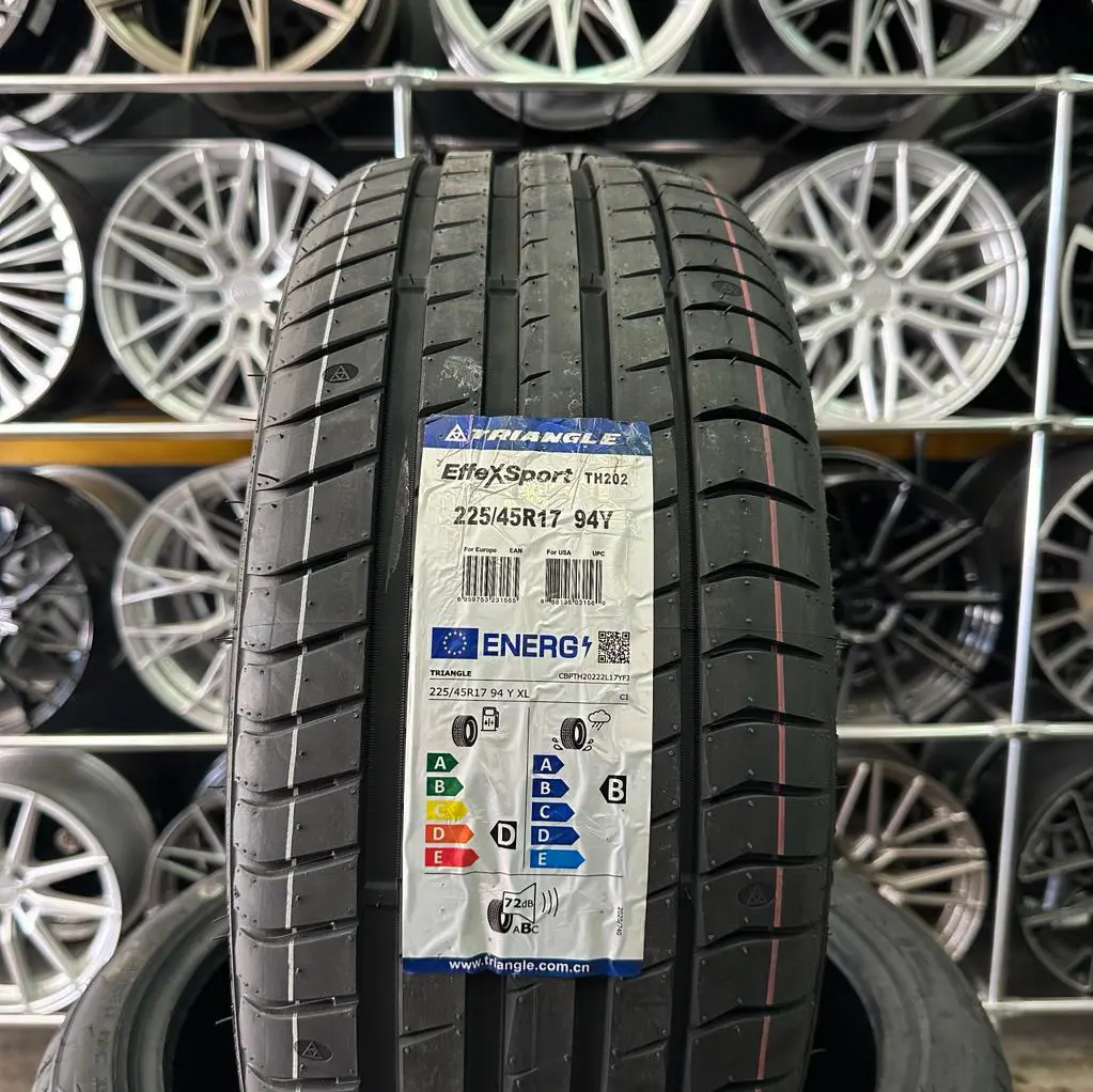 225/45 R17 94Y Triangle Effexsport Yazlık Lastik 2024 Üretim 225/45 R17 94Y Triangle Effexsport Yazlık Lastik 2024 Üretim