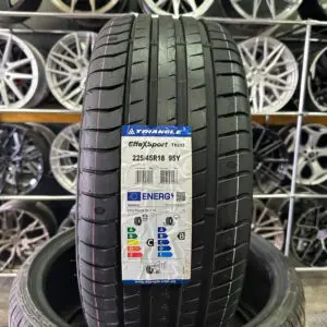 225/45 R18 95Y Triangle Effexport Yazlık Lastik 2024 Üretim