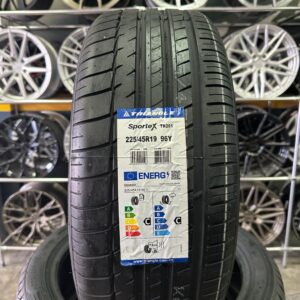 225/45 R19 96Y Triangle Sportex Yazlık Lastik 2024 Üretim 225/45 R19 96Y Triangle Sportex Yazlık Lastik 2024 Üretim