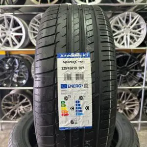 225/45 R19 96Y Triangle Sportex Yazlık Lastik 2024 Üretim