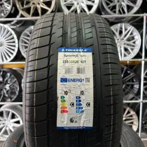 235/35 R20 92Y Triangle Sportex Yazlık Lastik 2024 Üretim