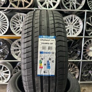 235/40 R19 96Y Triangle Effexsport Yazlık Lastik 2024 Üretim