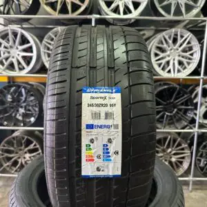 245/30 ZR20 95Y Triangle Sportex Yazlık Lastik 2024 Üretim