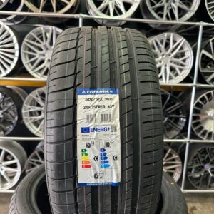 245/35 XR19 93Y Triangle Sportex Yazlık Lastik 2024 Üretim