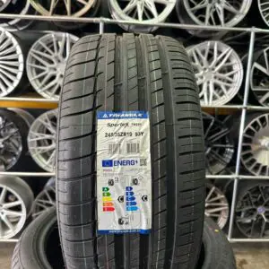 245/35 XR19 93Y Triangle Sportex Yazlık Lastik 2024 Üretim