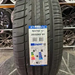 245/35 ZR20 95Y Triangle Sportex Yazlık Lastik 2024 Üretim