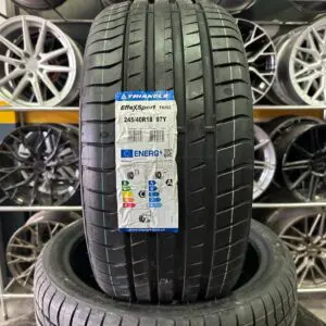 245/40 R18 97Y Triangle Effexport Yazlık Lastik 2024 Üretim