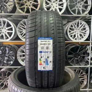 245/45 R19 102Y Triangle Sportex Yazlık Lastik 2024 Üretim