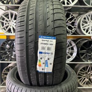 275/40 R19 105Y Triangle Sportex Yazlık Lastik 2024 Üretim 275/40 R19 105Y Triangle Sportex Yazlık Lastik 2024 Üretim