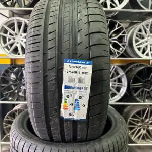 275/40 R19 105Y Triangle Sportex Yazlık Lastik 2024 Üretim