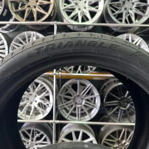 215/40 ZR17 87Y Triangle EffeXSport Yazlık Lastik 2024 Üretim 215/40 ZR17 87Y Triangle EffeXSport Yazlık Lastik 2024 Üretim