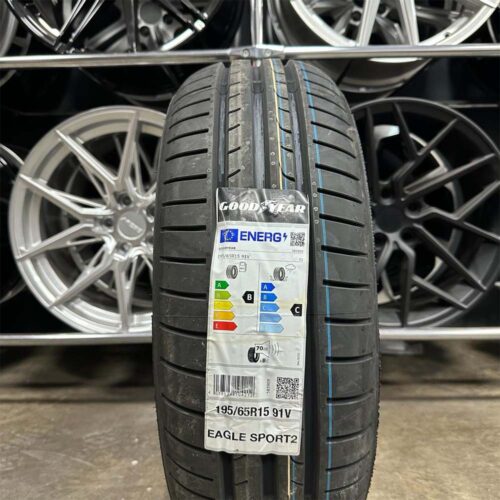 195/65 R15 91V Goodyear EAGLE SPORT2 Yazlık Lastik 2024 Üretim 195/65 R15 91V Goodyear EAGLE SPORT2 Yazlık Lastik 2024 Üretim
