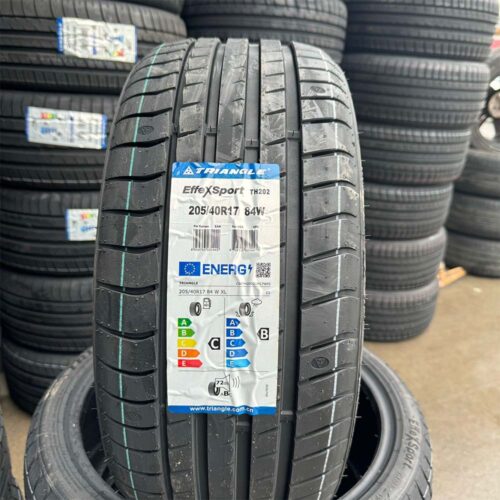 205/40 R17 84W Triangle EffeXsport Yazlık Lastik 2024 Üretim 205/40 R17 84W Triangle EffeXsport Yazlık Lastik 2024 Üretim