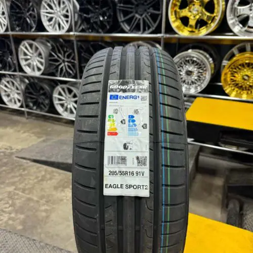 205/55 R16 91V Goodyear EAGLE SPORT2 Yazlık Lastik 2024 Üretim 205/55 R16 91V Goodyear EAGLE SPORT2 Yazlık Lastik 2024 Üretim