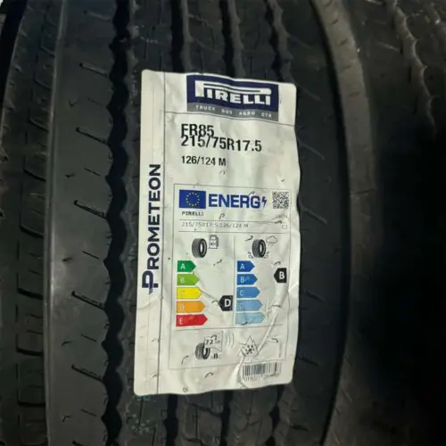 215/75 R17 126-124M Pirelli FR85 Asfalt Düz Lastik 215/75 R17 126-124M Pirelli FR85 Asfalt Düz Lastik