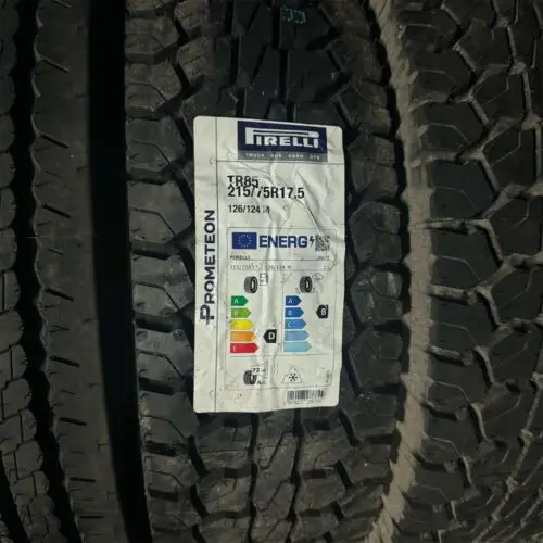 215/75 R17 124-124M Pirelli TR85 Asfalt Çeker Lastik 215/75 R17 124-124M Pirelli TR85 Asfalt Çeker Lastik