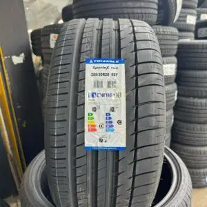 255/30 R20 92Y Triangle SporteX Yazlık Lastik 2024 Üretim