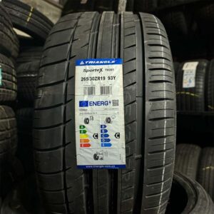 265/30 ZR19 93Y Triangle SporteX Yazlık Lastik 2024 Üretim