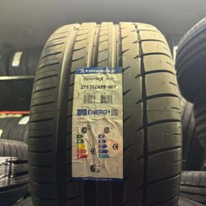 275/30 ZR19 96Y Triangle SporteX Yazlık Lastik 2024 Üretim