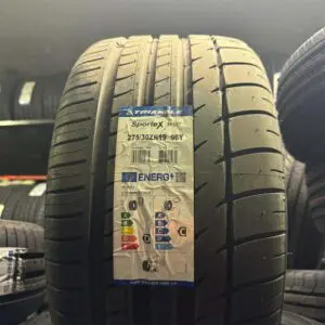 275/30 ZR19 96Y Triangle SporteX Yazlık Lastik 2024 Üretim