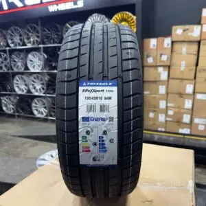 195/45 R16 84W Triangle EffeXSport Yazlık Lastik 2024 Üretim