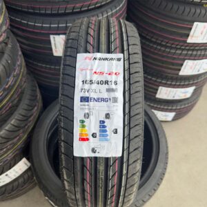 165/40 R16 73V XL L Nankang NS-20 Yazlık Lastik 2024 Üretim
