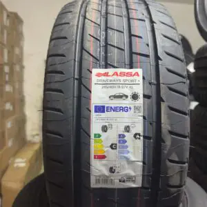 245/40 R18 97Y XL Lassa DRIVEWAYS SPORT+ Yazlık Lastik 2024 Üretim