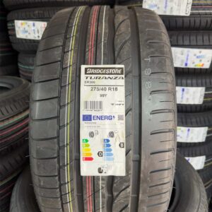 275/40 R18 99Y Bridgestone TURANZA ER300 RFT Yazlık Lastik 2024 Üretim