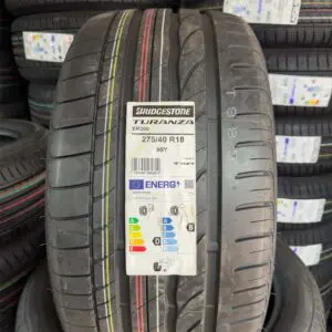 275/40 R18 99Y Bridgestone TURANZA ER300 RFT Yazlık Lastik 2024 Üretim