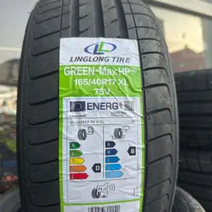 165/40 R17 75V XL Green-Max HP 010 Yazlık Lastik 2024 Üretim