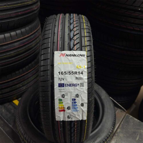 165/55 R14 72V L Nankang NS-1 Yazlık Lastik 2024 Üretim 165/55 R14 72V L Nankang NS-1 Yazlık Lastik 2024 Üretim
