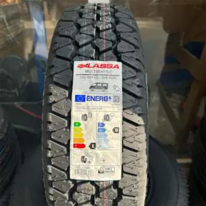 195/70 R15 104/102R 8PR Lassa MULTIWAYS-C 4 Mevsim Lastik 2024 Üretim