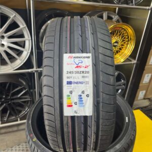245/30 ZR20 90Y XL L Nankang AS-2+ Yazlık Lastik 2024 Üretim