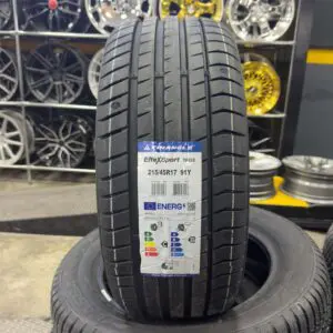 215/45 R17 91Y Triangle EffeXSport Yazlık Lastik 2024 Üretim