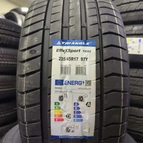 235/45 R17 97Y Triangle EffeXSport Yazlık Lastik 2024 Üretim 235/45 R17 97Y Triangle EffeXSport Yazlık Lastik 2024 Üretim