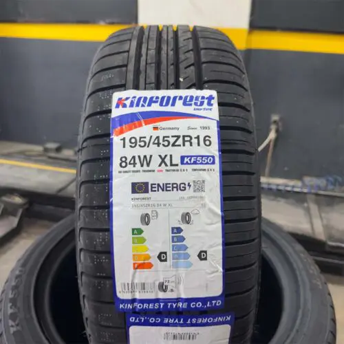 195/45 ZR16 84W XL Kinforest KF550 Yazlık Lastik 2024 Üretim 195/45 ZR16 84W XL Kinforest KF550 Yazlık Lastik 2024 Üretim
