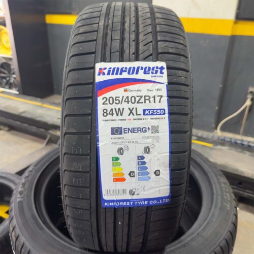 205/40 ZR17 84W XL Kinforest KF550 Yazlık Lastik 2024 Üretim 205/40 ZR17 84W XL Kinforest KF550 Yazlık Lastik 2024 Üretim
