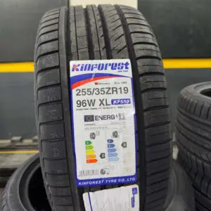 255/35 ZR19 96W XL Kinforest KF550 Yazlık Lastik 2024 Üretim
