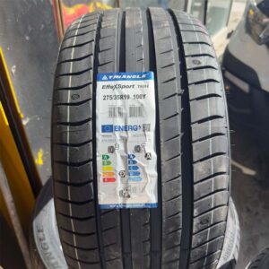 275/35 R19 100y Triangle EffeXSport Yazlık Lastik 2024 Üretim