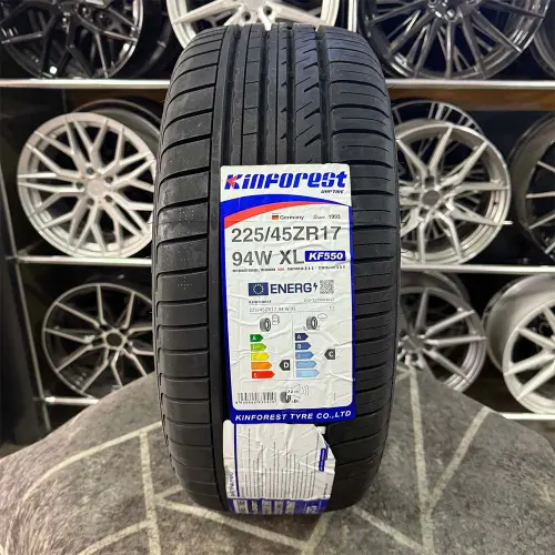 225/45 ZR17 94W XL Kinforest KF550 Yazlık Lastik 2024 Üretim 225/45 ZR17 94W XL Kinforest KF550 Yazlık Lastik 2024 Üretim