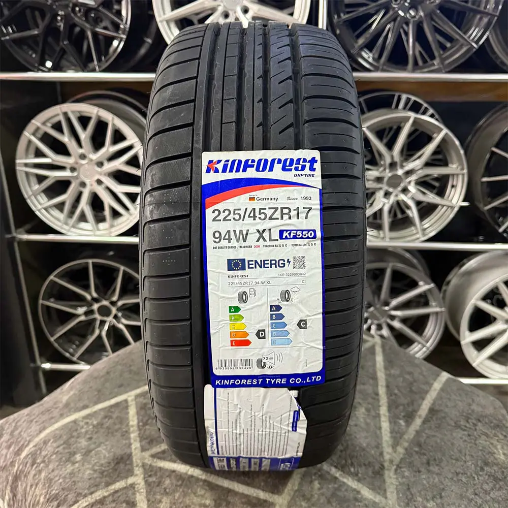 225/45 ZR17 94W XL Kinforest KF550 Yazlık Lastik 2024 Üretim 225/45 ZR17 94W XL Kinforest KF550 Yazlık Lastik 2024 Üretim
